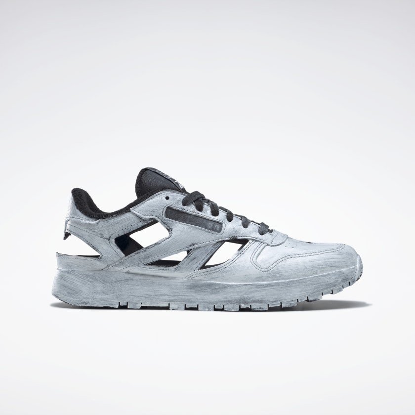 Maison Margiela x Reebok Classic Leather DQ "Icey White"