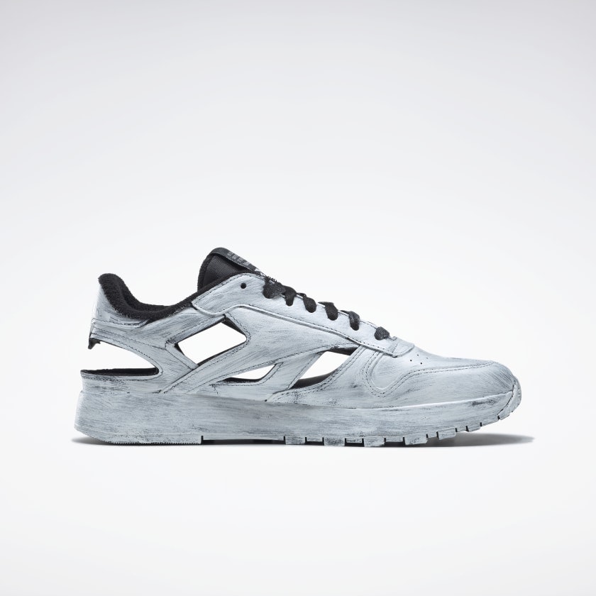 Maison Margiela x Reebok Classic Leather DQ "Icey White"