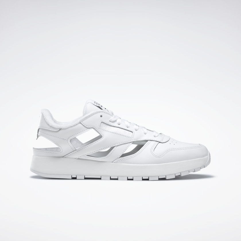 Maison Margiela x Reebok Classic Leather DQ "Cloud White"