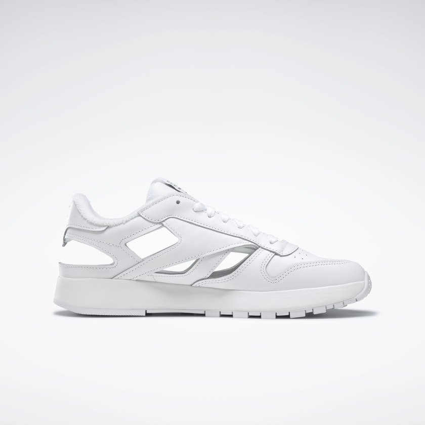 Maison Margiela x Reebok Classic Leather DQ "Cloud White"