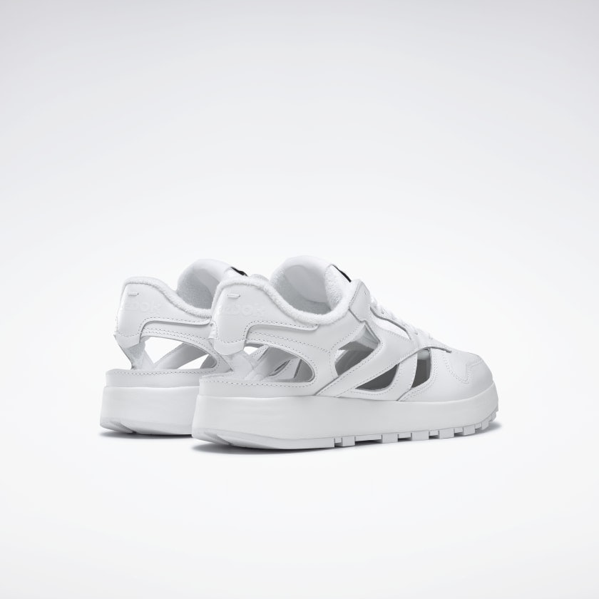 Maison Margiela x Reebok Classic Leather DQ "Cloud White"