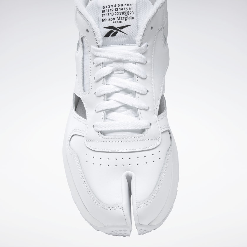 Maison Margiela x Reebok Classic Leather DQ "Cloud White"