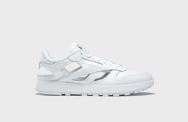 Maison Margiela x Reebok Classic Leather DQ "Cloud White"