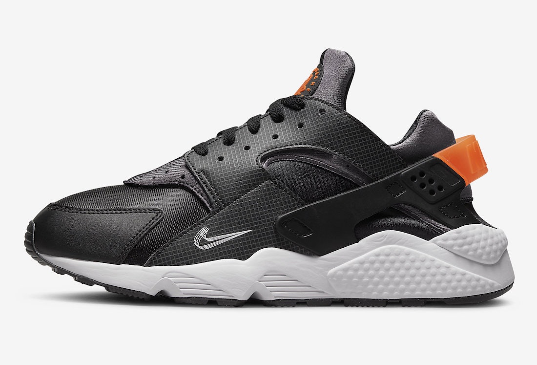 Nike Air Huarache "3D Swoosh"