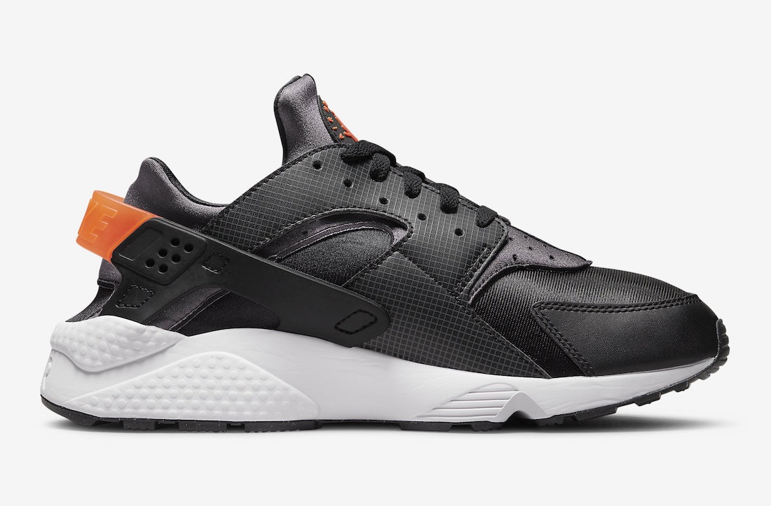 Nike Air Huarache "3D Swoosh"