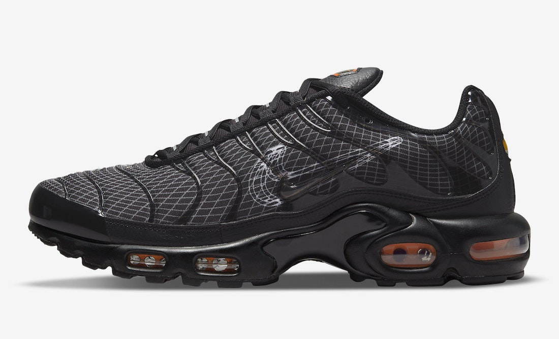 Nike Air Max Plus TN "3D Swoosh"