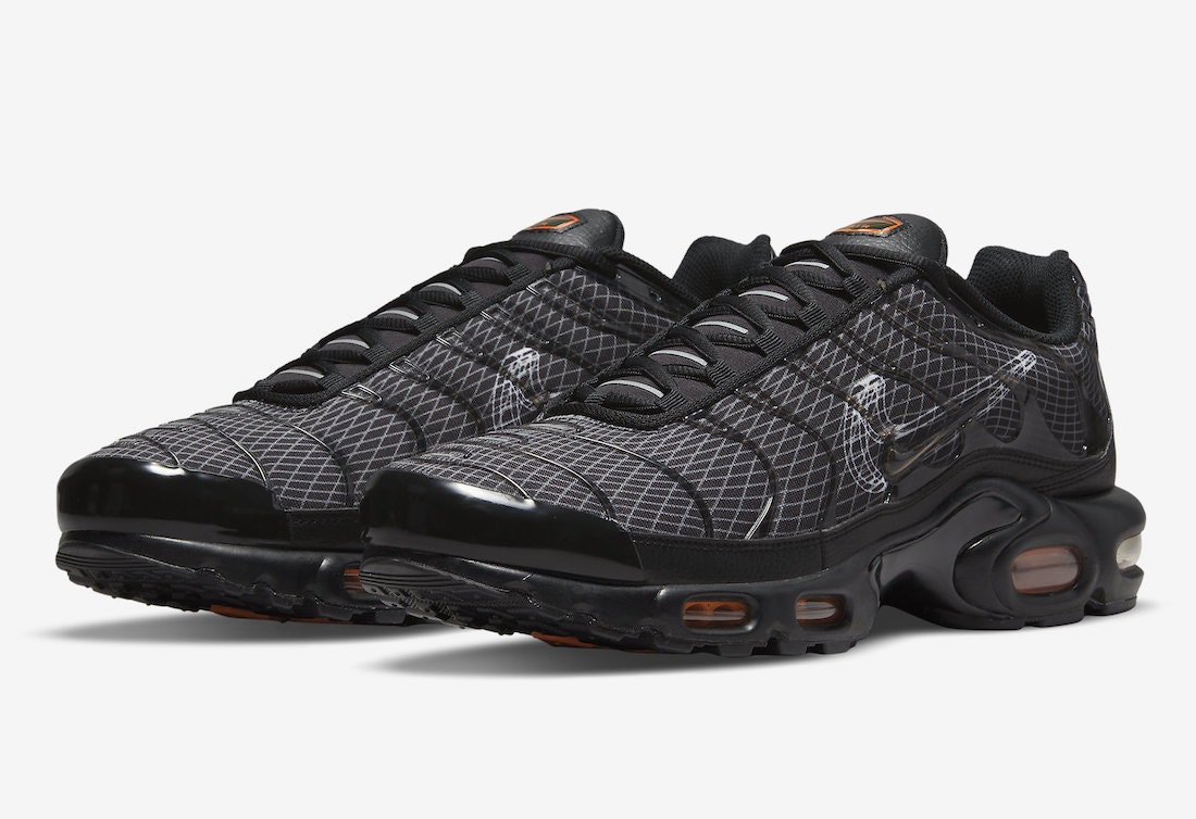 Nike Air Max Plus TN "3D Swoosh"