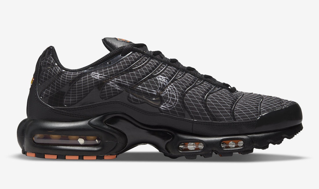 Nike Air Max Plus TN "3D Swoosh"