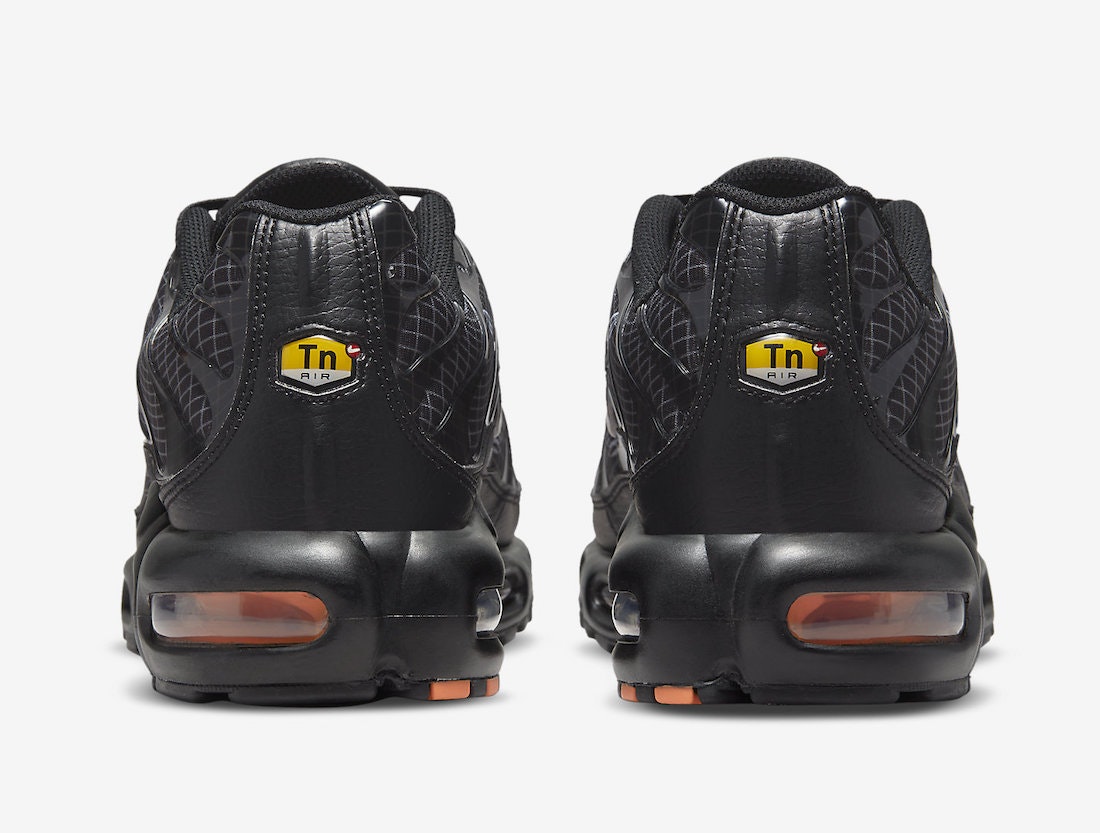 Nike Air Max Plus TN "3D Swoosh"