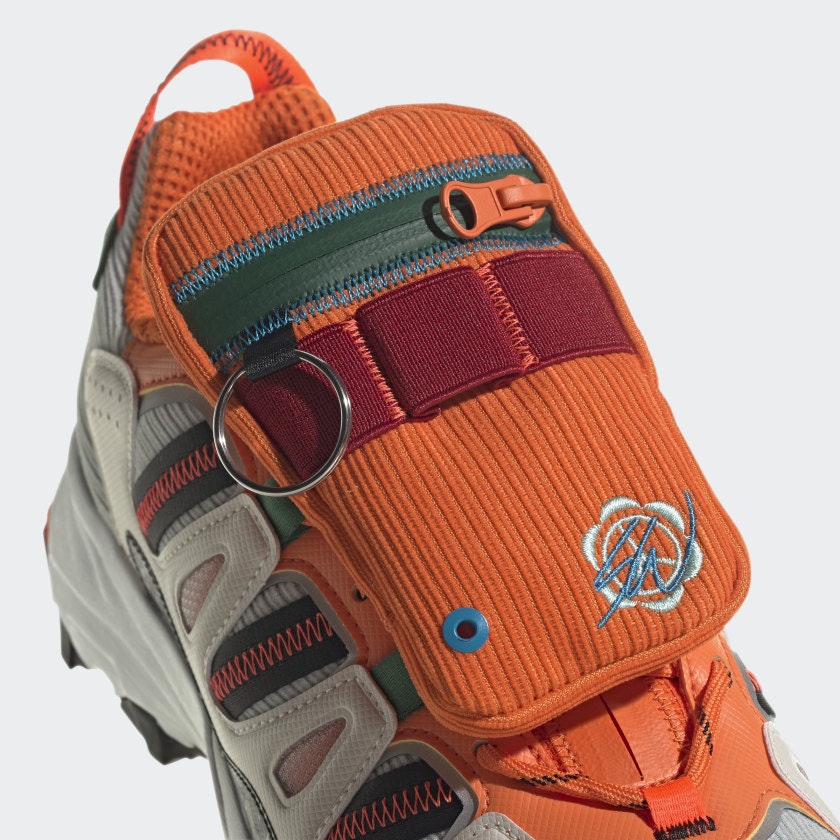 Sean Wotherspoon x atmos x adidas Superturf Adventure "Orange Pulse"