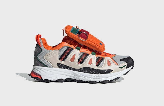 Sean Wotherspoon x atmos x adidas Superturf Adventure "Orange Pulse"