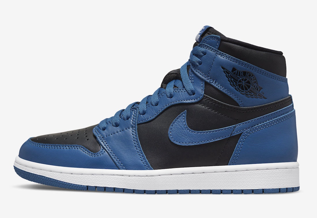 Air Jordan 1 High OG “Dark Marina Blue”