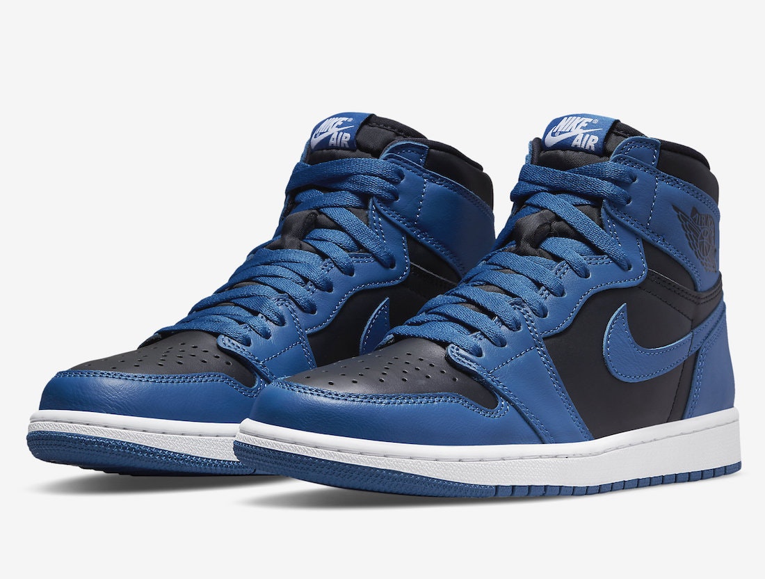 Air Jordan 1 High OG “Dark Marina Blue”