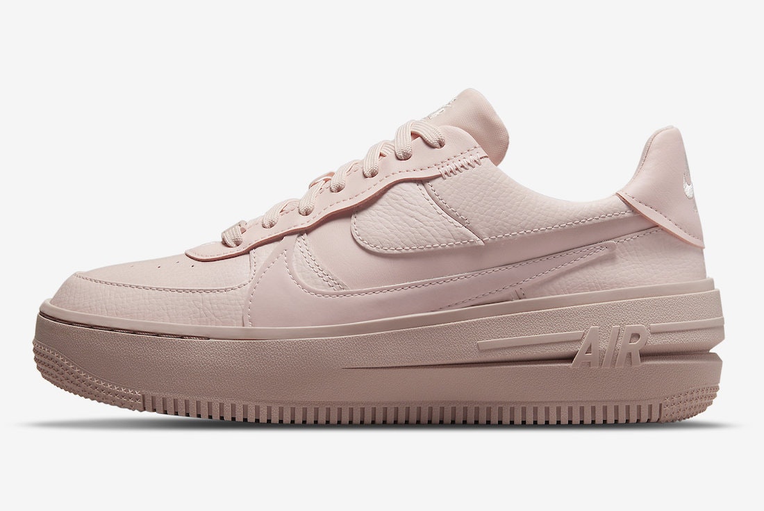 Nike Air Force 1 PLT.AF.ORM “Pink”