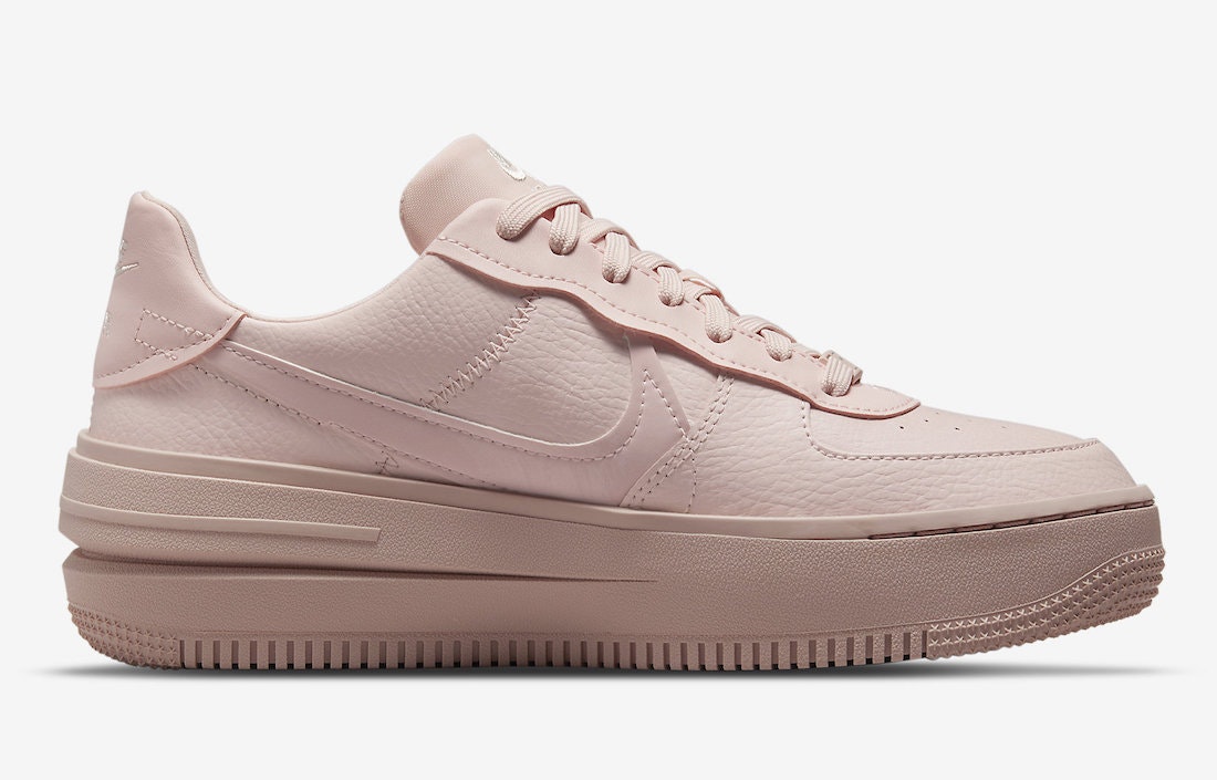 Nike Air Force 1 PLT.AF.ORM “Pink”