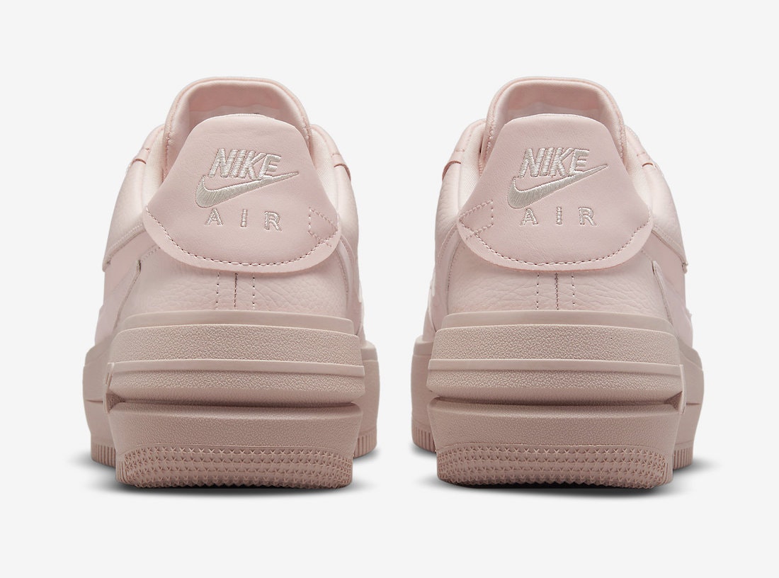 Nike Air Force 1 PLT.AF.ORM “Pink”