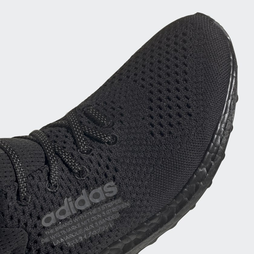 atmos x adidas Ultra Boost DNA "Triple Black"