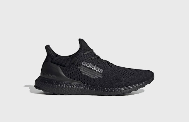 atmos x adidas Ultra Boost DNA "Triple Black"
