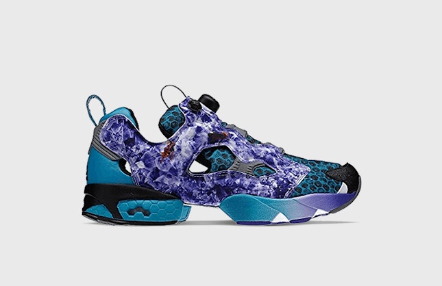 Social Status x Reebok Instapump Fury "Hornets"