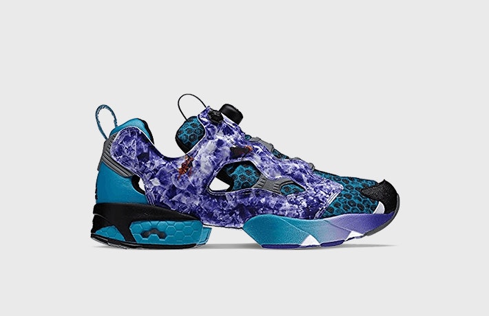 Social Status x Reebok Instapump Fury "Hornets"