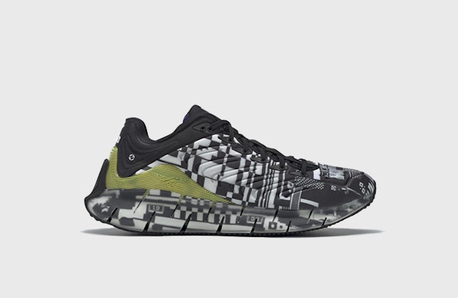 KENZO x Reebok Zig Kinetica "Grafic" KENZO x Reebok Zig Kinetica "Grafic"