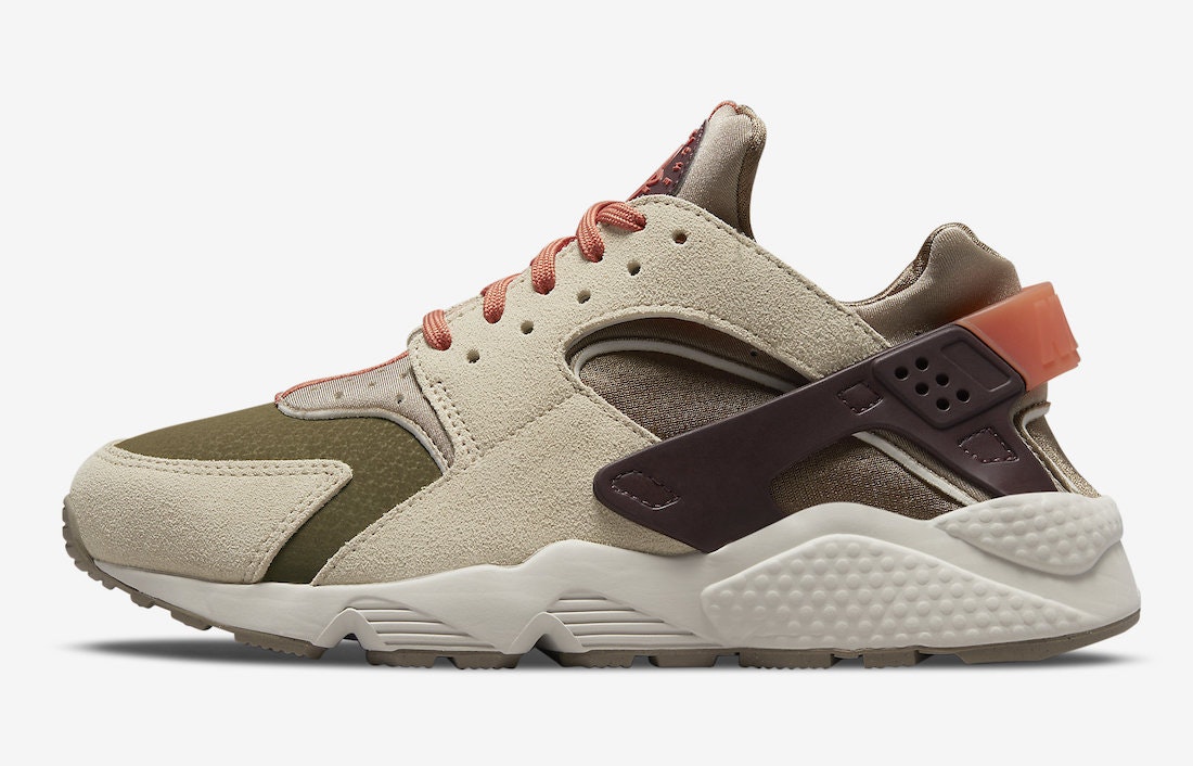 Nike Air Huarache “Madder Root”