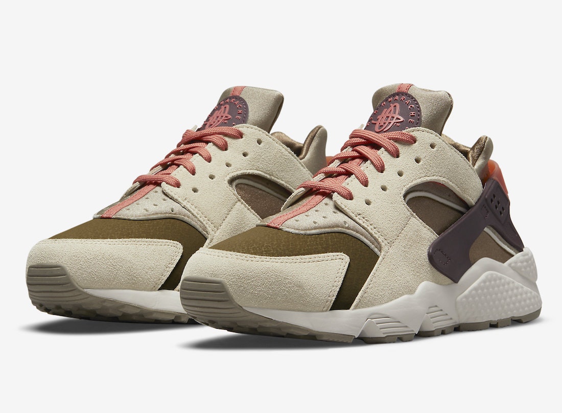 Nike Air Huarache “Madder Root”