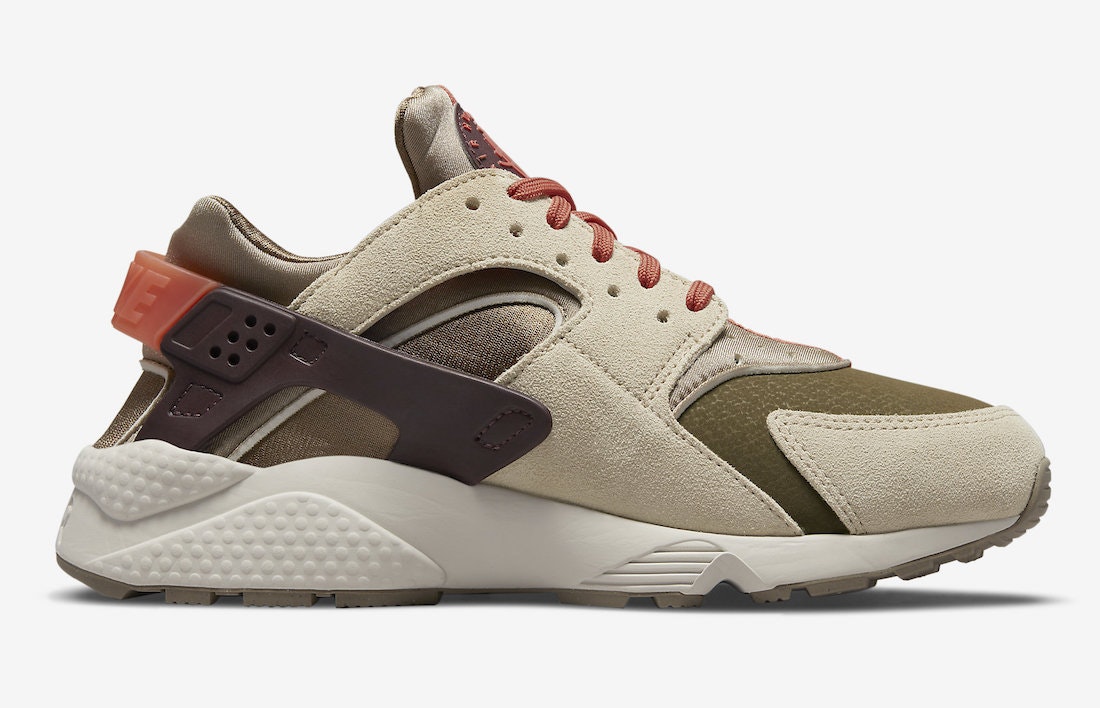 Nike Air Huarache “Madder Root”