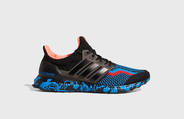 Parley x adidas Ultra Boost DNA "Black Ocean"