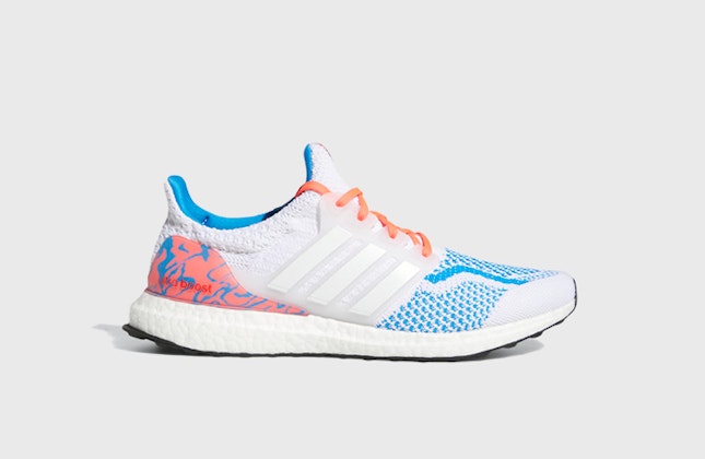 Parley x adidas Ultra Boost DNA "White Ocean"