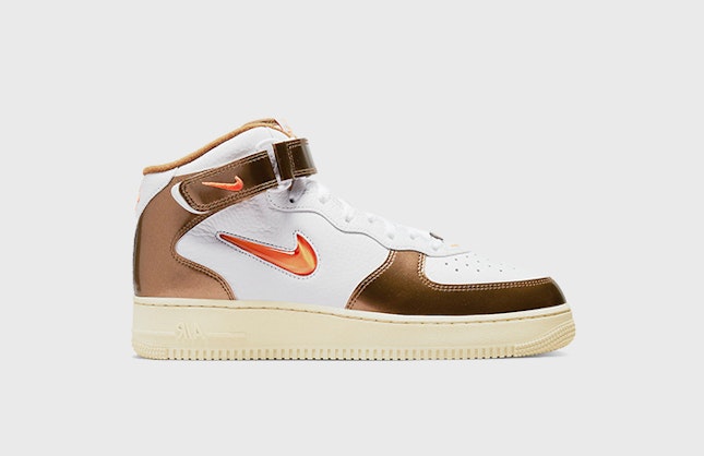 Nike Air Force 1 Mid “Ale Brown”