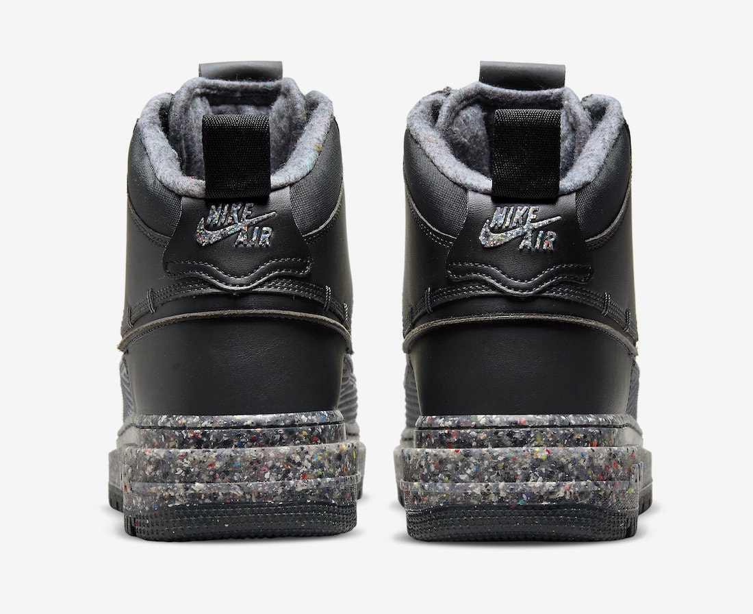 Nike Air Force 1 Boot Crater "Dark Smoke Grey"