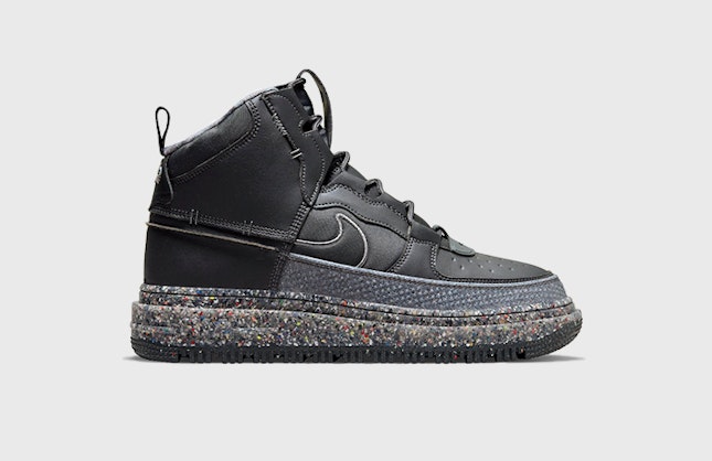 Nike Air Force 1 Boot Crater "Dark Smoke Grey"
