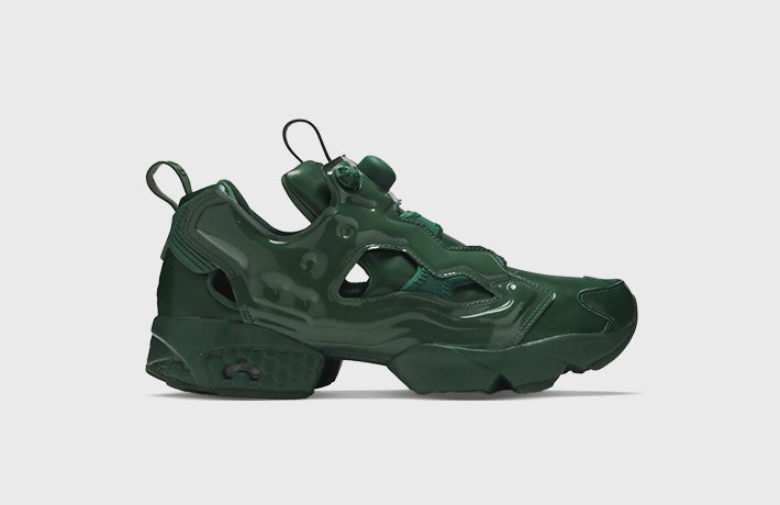 Bait x Toy Story x Reebok Instapump Fury "Army Men"