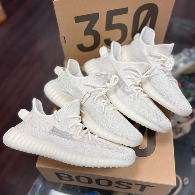 adidas Yeezy Boost 350 V2 "Pure Oat"