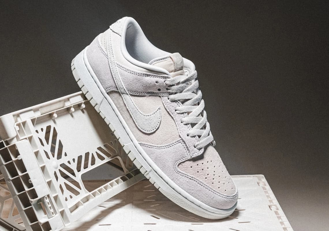 Nike Dunk Low "Vast Grey"