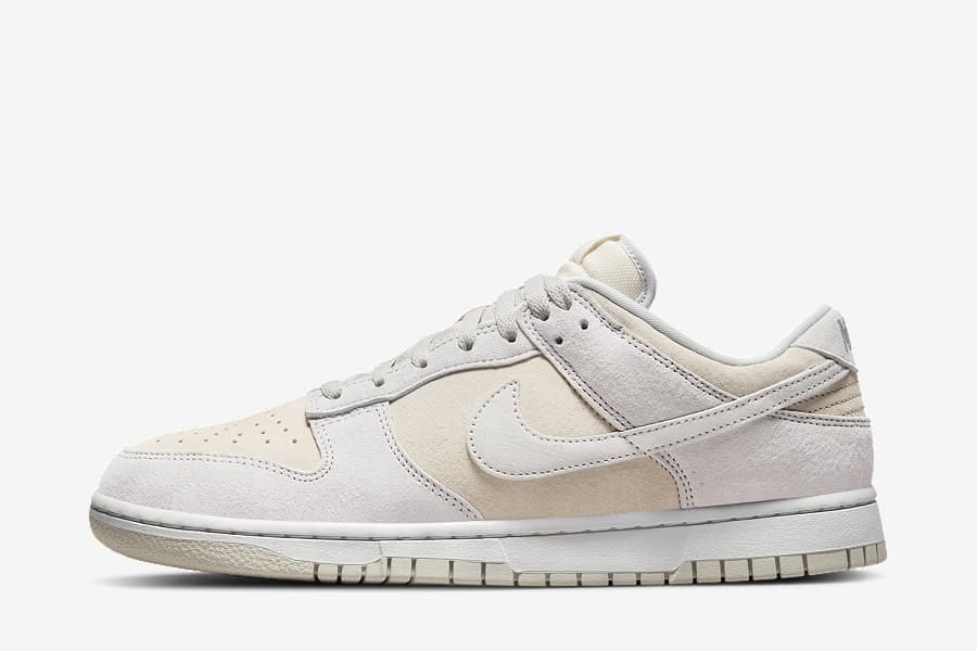 Nike Dunk Low "Vast Grey"