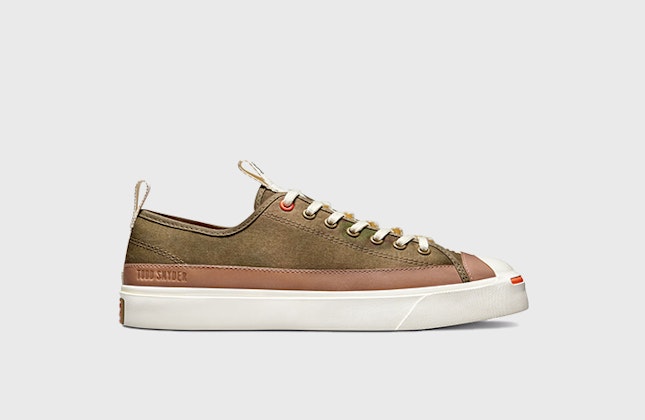 Todd Snyder x Converse Jack Purcell "Elmwood"