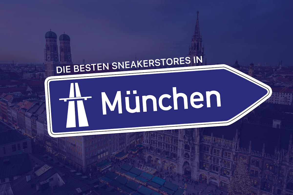 Sneaker store top münchen