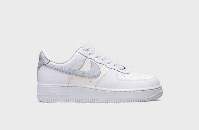 Nike Air Force 1 Low "Multi Checks" (Pure Platinum) Nike Air Force 1 Low "Multi Checks" (Pure Platinum)