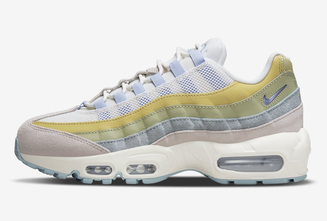 Nike Air Max 95 "Ocean Cube"