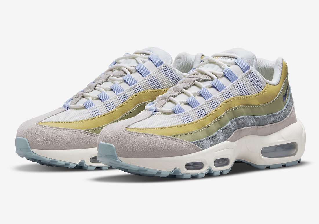 Nike Air Max 95 "Ocean Cube"