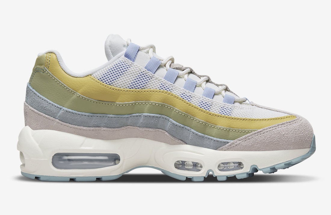 Nike Air Max 95 "Ocean Cube"