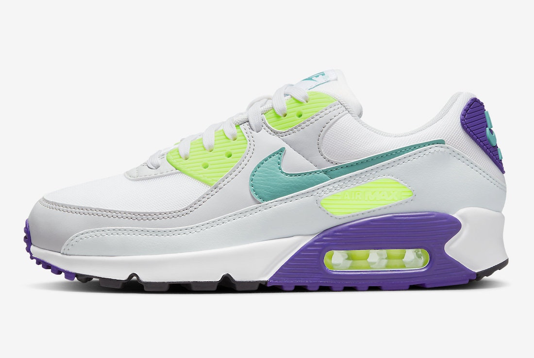 Nike Air Max 90 "Washed Teal"