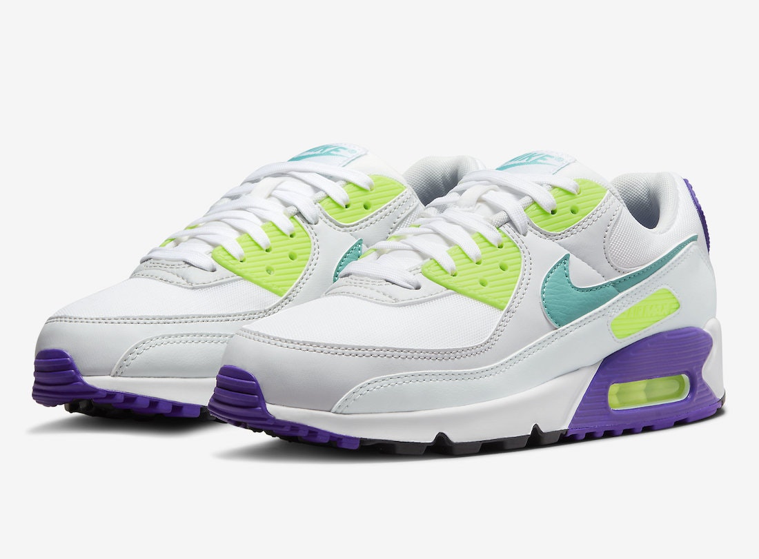 Nike Air Max 90 "Washed Teal"