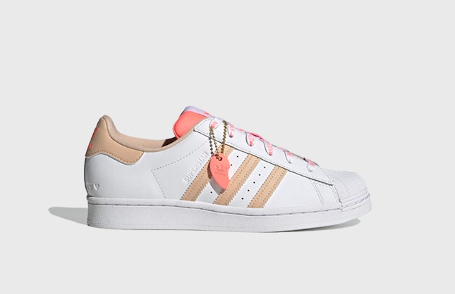 adidas Superstar "Valentine's Day"