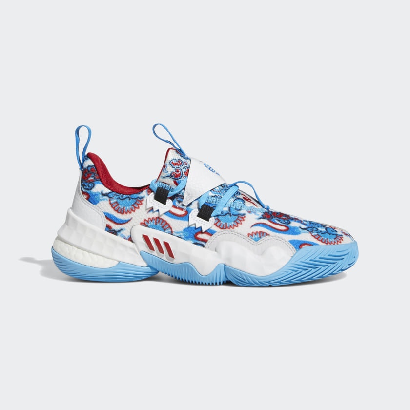 adidas Trae Young 1 "Blue Rush"