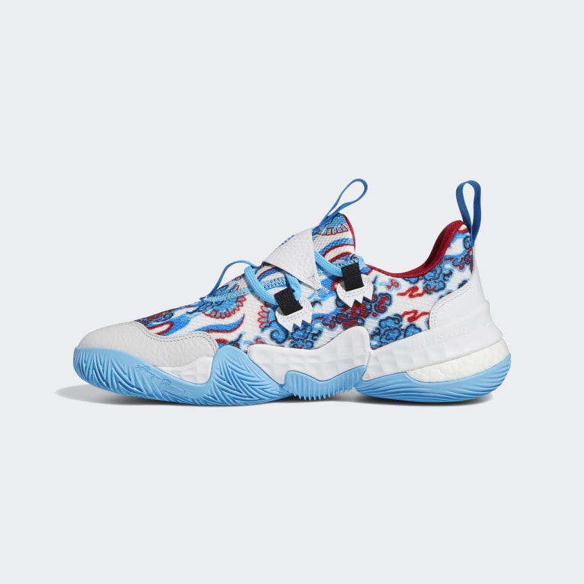 adidas Trae Young 1 "Blue Rush"