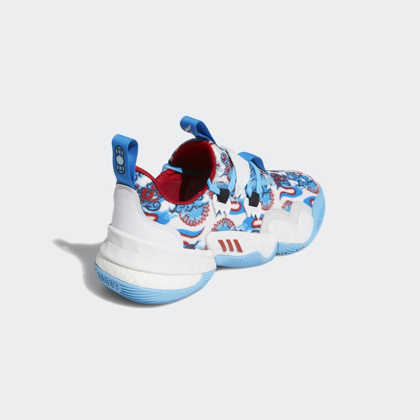 adidas Trae Young 1 "Blue Rush"