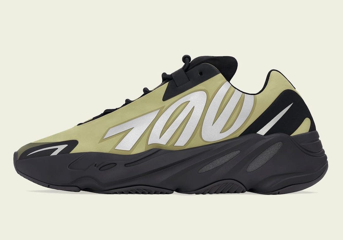 adidas Yeezy Boost 700 MNVN "Resin"